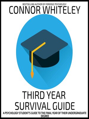 cover image of Third Year Survival Guide